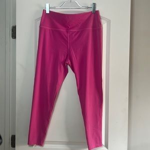 SoulCycle high rise leggings